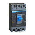 Автоматический выключатель трехполюсный CHINT NXM-400S 315А 50кА, сила тока 315 A, отключающая способность 50 кА