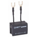 Цепь резистивно-емкостная CHINT SR2-A для контакторов NC1-09-32 AC, номинальное напряжение - 100-250 В