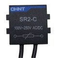 Цепь резистивно-емкостная CHINT SR2-С для контакторов NC1-40-95 AC, номинальное напряжение - 100-250 В