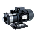 Насос многоступенчатый CNP CHLF(Т) LSWPC 2-20 поверхностный, корпус - чугун, мощность - 0.37кВт, напор - 7.5м, производительность - 4л/мин, 220/380В