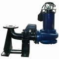 Муфта трубная CNP TOS Ду40 автоматическая, для насосов серии WQ, корпус - чугун
