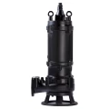 Насос фекальный CNP WQ-H 80WQ60-28-11HEF(I)-ELB80WQ погружной, корпус - чугун, мощность - 11кВт, напор - 28м, производительность - 1000л/мин, 380В