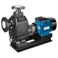 Насос фекальный CNP 25ZW5-12 поверхностный, корпус - чугун, мощность - 0.75кВт, напор - 12м, производительность - 83л/мин, 380В