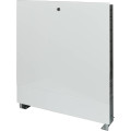Шкаф STOUT встроенный 11-12 выходов (ШРВ-4) для распределительных коллекторов
