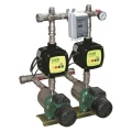 Насосная станция DAB 2 EURO A.D. 50/50  M поверхностная, корпус - чугун, мощность - 2кВт, производительность - 127л/мин, 220В