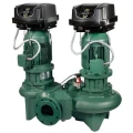 Насос циркуляционный DAB DCM-GE 80-650/A/BAQE/0.75 M MCE11/C IE3 поверхностный, корпус - чугун, мощность - 1.24кВт, напор - 6.5м, производительность - 800л/мин, 220В