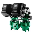 Насос циркуляционный DAB DCP-GE 65-1470/A/BAQE/1.5 M MCE11/CIE3 поверхностный, корпус - чугун, мощность - 1.96кВт, напор - 14.4м, производительность - 800л/мин, 220В