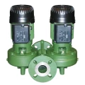Насос циркуляционный DAB DKLP 80-1200/BQQE/1.9 IE3 поверхностный, корпус - чугун, мощность - 2.1кВт, напор - 11.8м, производительность - 1000л/мин, 380В