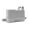 Канализационная установка DAB GENIX VT 30 поверхностная, корпус - технополимер, мощность - 0.53кВт, напор - 8.2м, производительность - 115л/мин