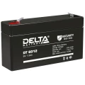 Аккумулятор ОПС Delta DT свинцово-кислотный 6 В 1.2 А.ч