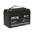 Аккумуляторная батарея Delta DT 12100 329х172х241мм, напряжение - 12В, емкость - 100Ач, тип клеммы - болт+гайка 8мм
