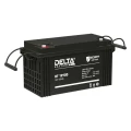 Аккумуляторная батарея Delta DT 12120 410х176х226мм, напряжение - 12В, емкость - 120Ач, тип клеммы - под болт M8