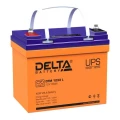 Аккумуляторная батарея Delta DTM 1233 L 195х130х168мм, напряжение - 12В, емкость - 33Ач, тип клеммы - под болт M6