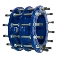 Демонтажная вставка Dendor PR-U13 Ду50 Ру10/16 фланцевая, корпус - чугун ВЧ50, уплотнение - EPDM