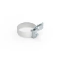 Хомут DKC Jupiter 80-160 мм на металлические трубы