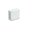 Коробка распределительная OBO Bettermann Т60 114х114х57 мм IP66, корпус - пластик, цвет - серый