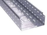 Лоток листовой DKC перфорированный 200х100 L3000 толщина 0,7 мм, корпус сталь Лоток листовой DKC перфорированный 200х100 L3000 толщина 0,7 мм, корпус сталь