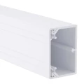 Короб с крышкой DKC In-liner Classic TA-GN 60х40 мм, длина 2 м, с направляющими для установки разделителей, материал - пластик, цвет белый