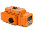 Электропривод четвертьоборотный DN.ru QT-N-030EM-A1-24VDC-У1 c датчиком обратной связи и входным управляющим сигналом 4-20мА квадрат 17х17, F07/F10 HARK
