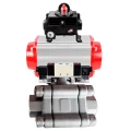 Кран шаровой DN.ru BV3232P(3pc)-FP-SW-ISO-H Ду100 Ру63 полнопроходной, корпус - нержавеющая сталь SS316, под приварку, с пневмоприводом PA-SA-160, пневмораспределителем 4V320-08 220В, БКВ APL-410N EX Кран шаровой DN.ru BV3232P(3pc)-FP-SW-ISO-H Ду100 Ру63 полнопроходной, корпус - нержавеющая сталь SS316, под приварку, с пневмоприводом PA-SA-160, пневмораспределителем 4V320-08 220В, БКВ APL-410N EX