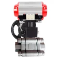 Кран шаровой DN.ru BV3232P(3pc)-FP-SW-ISO-H Ду40 Ру63 полнопроходной, корпус - нержавеющая сталь SS316, под приварку, с пневмоприводом PA-DA-065, пневмораспределителем 4V320-08 220В, ручным дублером MON1-250-T26-ISO Кран шаровой DN.ru BV3232P(3pc)-FP-SW-ISO-H Ду40 Ру63 полнопроходной, корпус - нержавеющая сталь SS316, под приварку, с пневмоприводом PA-DA-065, пневмораспределителем 4V320-08 220В, ручным дублером MON1-250-T26-ISO