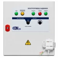 Шкаф управления электроприводом с защитой от затопления и GSM-оповещением DN.ru К-ШАУ-380-11-006-54-АЗ