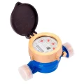 Счетчик воды мокроходный одноструйный ЭКО НОМ МСВО-20 mini (с КМЧ)
