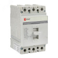 Автоматический выключатель трехполюсный EKF PROxima ВА-99 3P 250/200А, сила тока 200А, отключающая способность 35кА