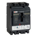 Автоматический выключатель трехполюсный EKF PROxima ВА-99C 3Р (Compact NS) 100/12.5А, сила тока 12.5А, отключающая способность 36 кА