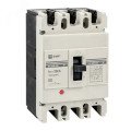 Автоматический выключатель трехполюсный EKF Вasic ВА-99М 3Р 250/125А, сила тока 125А, отключающая способность 15 кА