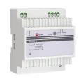 Блок питания EKF PROxima DR, мощность - 60 Вт, напряжение - 12 В, номинальный ток - 4.5 А, корпус - металл, IP20 Блок питания EKF PROxima DR, мощность - 60 Вт, напряжение - 12 В, номинальный ток - 4.5 А, корпус - металл, IP20