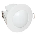 Датчик движения EKF PROxima MW-701 1200Вт до 20м микроволновый, обзор 360°, радиус действия до 20м, IP20, белый Датчик движения EKF PROxima MW-701 1200Вт до 20м микроволновый, обзор 360°, радиус действия до 20м, IP20, белый