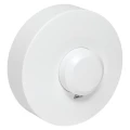Датчик движения EKF PROxima MW-703 1200Вт до 10м микроволновый, обзор 360°, радиус действия до 10м, IP20, белый Датчик движения EKF PROxima MW-703 1200Вт до 10м микроволновый, обзор 360°, радиус действия до 10м, IP20, белый