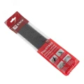 Хомут EKF FlexSTRAP размер 10х300 мм, гибкий, материал - полиуретан, черный, 20 шт