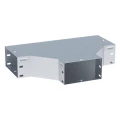 Ответвитель Т-образный EKF T-Line INOX 100х600 толщина материала – 0.8 мм, корпус – сталь нержавеющая, цвет – светло-серый