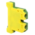 Клемма EKF PROxima ЕК-JXB-10 винтовая,  для заземления, 1 контакт,  диапазон сечений 6.0-10.0 мм2, желто-зеленая Клемма EKF PROxima ЕК-JXB-10 винтовая,  для заземления, 1 контакт,  диапазон сечений 6.0-10.0 мм2, желто-зеленая