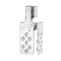 Зажим контактный EKF Ik-Clamps-100, 100 шт