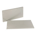 Комплект панелей цоколя EKF PROxima FORT FC 200x600 мм материал - сталь, цвет - серый