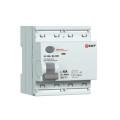 Автоматический выключатель дифференциального тока четырехполюсный EKF PROxima ВД-100N(S) 4P 40А АС300, ток утечки 300 мА, сила тока 40 А