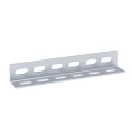 Подвес для лотка EKF H-Line L-образный INOX 50x50x3000 мм, толщина  материала 2 мм, материал - нержавеющая сталь, цвет - серый