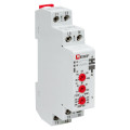 Реле контроля фаз EKF PROxima RKF-34 280-520 В, номинальный ток 8 А, количество переключающих контактов -  2