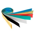 Набор трубок термоусадочных EKF ТУТ нг PROxima Дн: 10/5; 12/6; 16/8; 20/10; 25/12.5; 30/15; 40/20, коэффициент усадки 2:1, негорючие, длина отрезков – 1 м, 7 цветов по 7 шт Набор трубок термоусадочных EKF ТУТ нг PROxima Дн: 10/5; 12/6; 16/8; 20/10; 25/12.5; 30/15; 40/20, коэффициент усадки 2:1, негорючие, длина отрезков – 1 м, 7 цветов по 7 шт