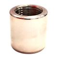 Бобышка вварная ЭКОМЕРА БВ-Н-30 G1/2″ L=30мм нержавеющая сталь, для термометра
