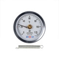 Термометр ЭКОМЕРА БТ-1-63-120°С, биметаллический, накладной