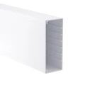 Кабель-канал DKC TA-GN 200x80 мм, материал - ПВХ, цвет - белый, длина - 2 м