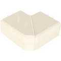 Угол плоский Legrand DLP 105х50 для кабель-канала, корпус - пластик, цвет - белый