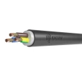 Кабель Цветлит ВВГнг(А)-FRLS 3х16 МК (N PE) количество жил - 3, напряжение - 660 В, сечение - 16 мм2, материал изоляции - поливинилхлорид, цвет - черный Кабель Цветлит ВВГнг(А)-FRLS 3х16 МК (N PE) количество жил - 3, напряжение - 660 В, сечение - 16 мм2, материал изоляции - поливинилхлорид, цвет - черный