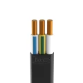 Кабель Кабэкс ВВГ-Пнг(А)-LS 3х6 ОК (N PE) количество жил - 3, напряжение - 660 В, сечение - 6 мм2, материал изоляции - поливинилхлорид, цвет - черный Кабель Кабэкс ВВГ-Пнг(А)-LS 3х6 ОК (N PE) количество жил - 3, напряжение - 660 В, сечение - 6 мм2, материал изоляции - поливинилхлорид, цвет - черный