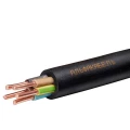 Кабель АЛЬФАКАБЕЛЬ ВВГнг(А)-LS 5х6 ОК (N PE) количество жил - 5, напряжение - 660 В, сечение - 6 мм2, материал изоляции - поливинилхлорид, цвет - черный Кабель АЛЬФАКАБЕЛЬ ВВГнг(А)-LS 5х6 ОК (N PE) количество жил - 5, напряжение - 660 В, сечение - 6 мм2, материал изоляции - поливинилхлорид, цвет - черный