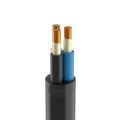 Кабель Кабэкс ППГнг(А)-FRHF 3х2.5 ОК (N PE) количество жил - 3, напряжение - 660 В, сечение - 2,5 мм2, материал изоляции - полимерная композиция без галогенов, цвет - черный Кабель Кабэкс ППГнг(А)-FRHF 3х2.5 ОК (N PE) количество жил - 3, напряжение - 660 В, сечение - 2,5 мм2, материал изоляции - полимерная композиция без галогенов, цвет - черный